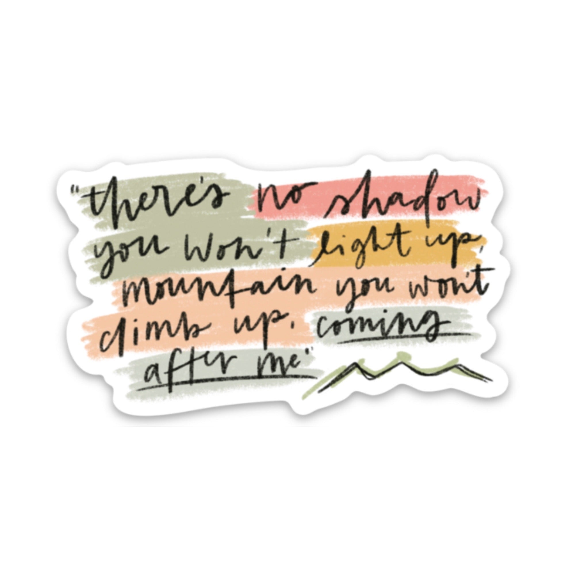 Sticker | Reckless Love – swaygirls