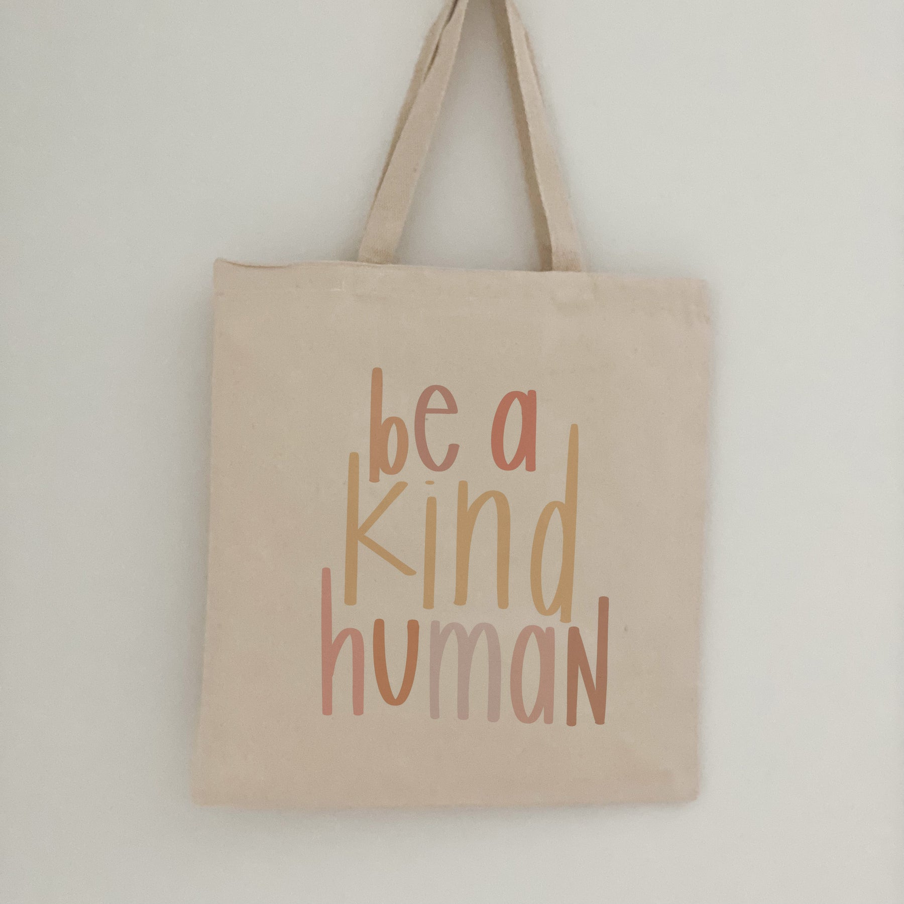 Tote Bag | Be A Kind Human – swaygirls