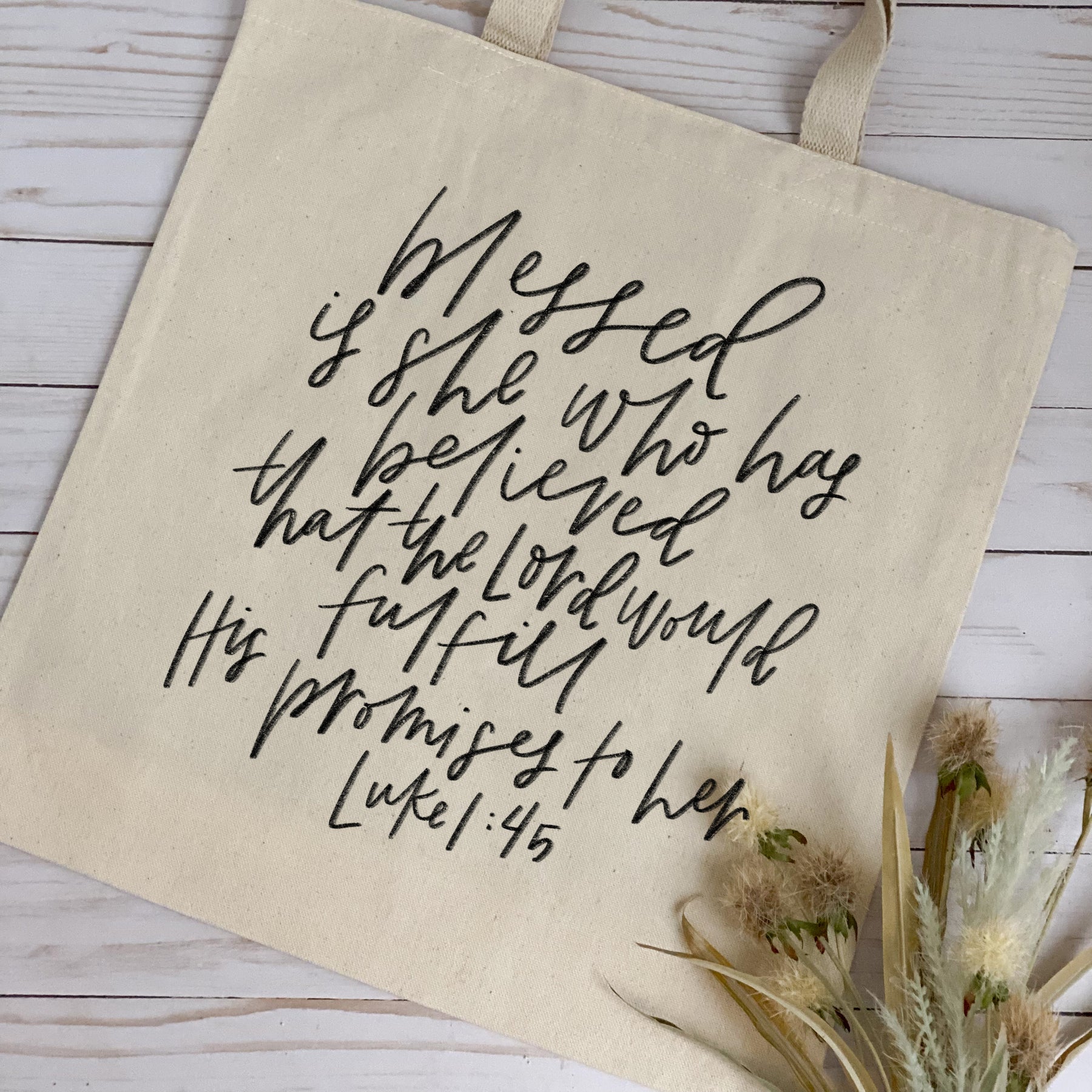 Tote Bag | Blessed Is She – swaygirls