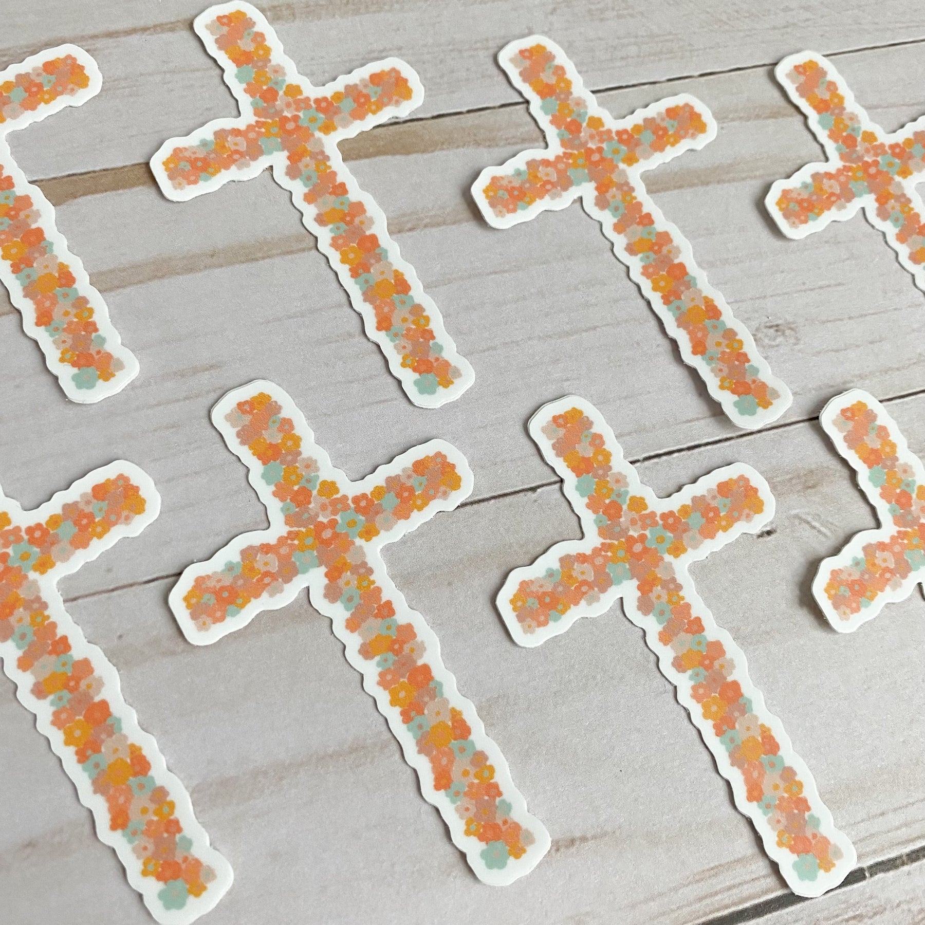 Sticker | Cross – swaygirls