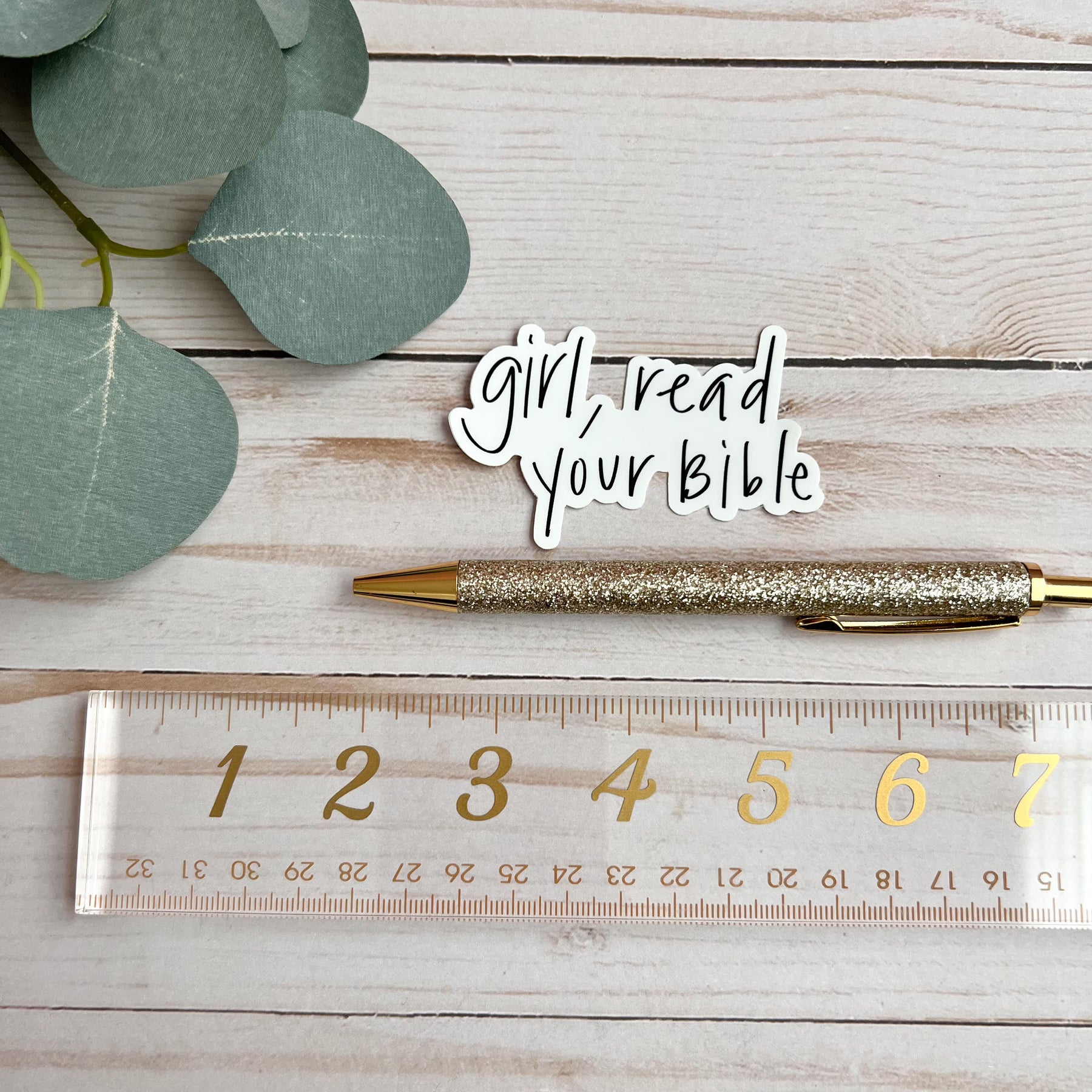 Sparkly Bible Pen – The Daily Bless