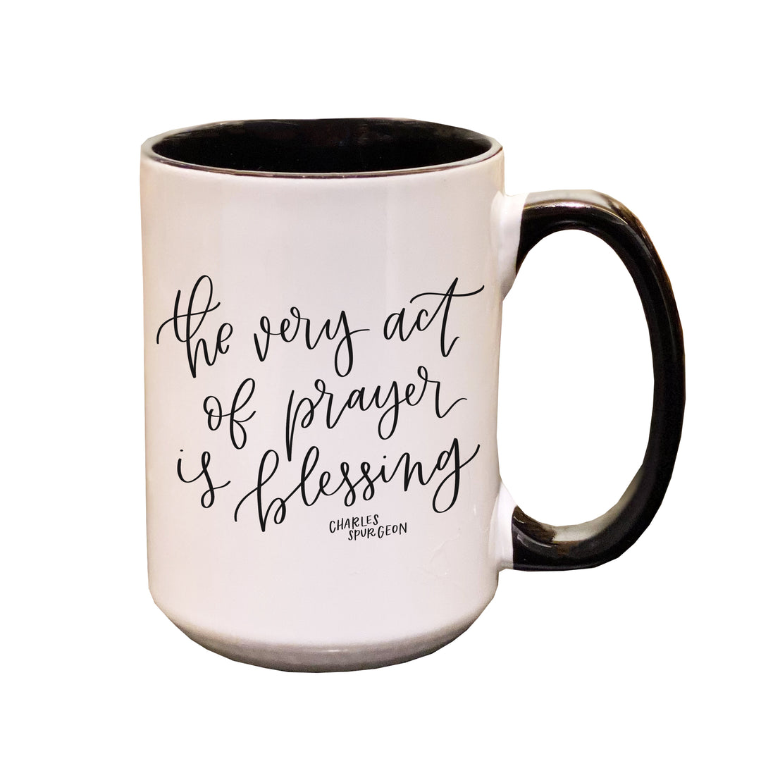 Coffee Mug | Charles Spurgeon Quote